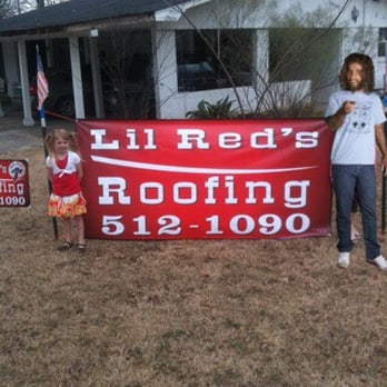 Lil Reds Roofing - Roofing Near Me - Monroe, Louisiana