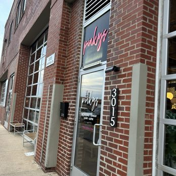 Pinky’s - Front entrance - Mediterranean Near Me - Richmond, Virginia Pinky’s - Front entrance - Mediterranean Near Me - Richmond, Virginia