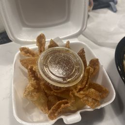 Crab Rangoon Crab Rangoon