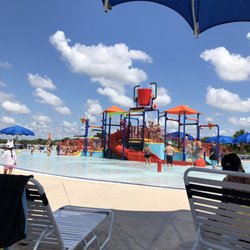 Splash Adventure Water Park - Under the umbrella