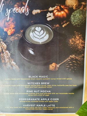 Menu photo 1 Culture Coffee Oklahoma City, OK