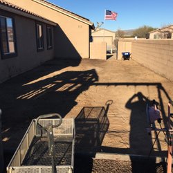 Property Clean-Up & Landscaping