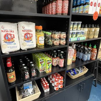 Sierra Gold Seafood - Different ingredients for sushi bake - Seafood Markets Near Me - Sparks, Nevada