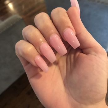 Lana's Diamond Salon - Love them, thanks Jenny - Nail Salons Near Me - Downey, California