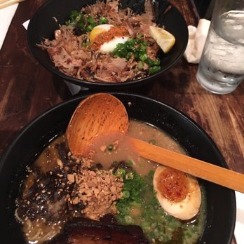 DOMU - Ramen Near Me - Orlando, Florida