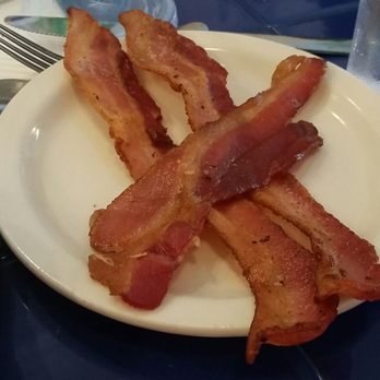 The Original Pancake House - Side of bacon - Breakfast & Brunch Near Me - Birmingham, Alabama The Original Pancake House - Side of bacon - Breakfast & Brunch Near Me - Birmingham, Alabama