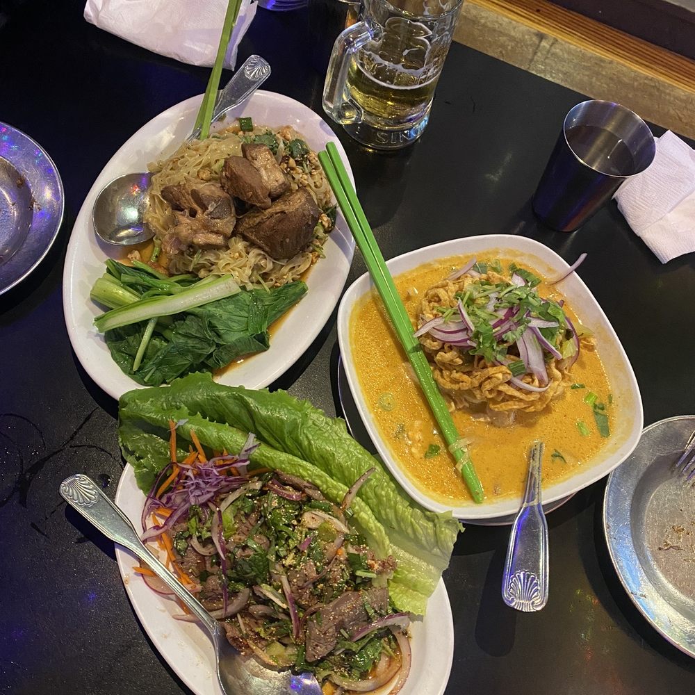 Pestle Rock - Thai Near Me - Seattle, Washington