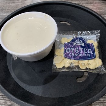 Fish Daddy Grill - New England Clam Chowder - Seafood Near Me - Fullerton, California
