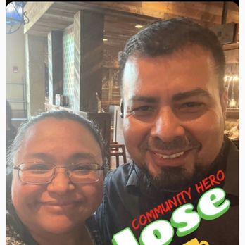 Uncle Julio's - Shoutout to our local community hero, Jose ! - Tex-Mex Near Me - Columbia, Maryland Uncle Julio's - Shoutout to our local community hero, Jose ! - Tex-Mex Near Me - Columbia, Maryland
