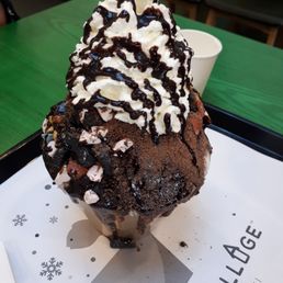 Chocolate.