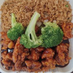 Cajun Seafood & Wings - General Tsao Chicken