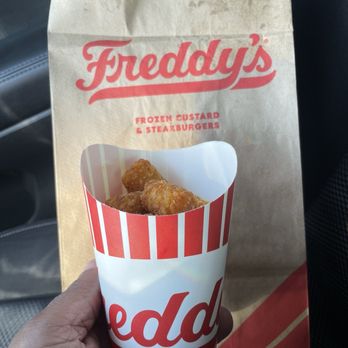 Freddy's - Greasy tots - Fast Food Near Me - Tucson, Arizona Freddy's - Greasy tots - Fast Food Near Me - Tucson, Arizona