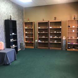 Sacred Journey - Shopping area