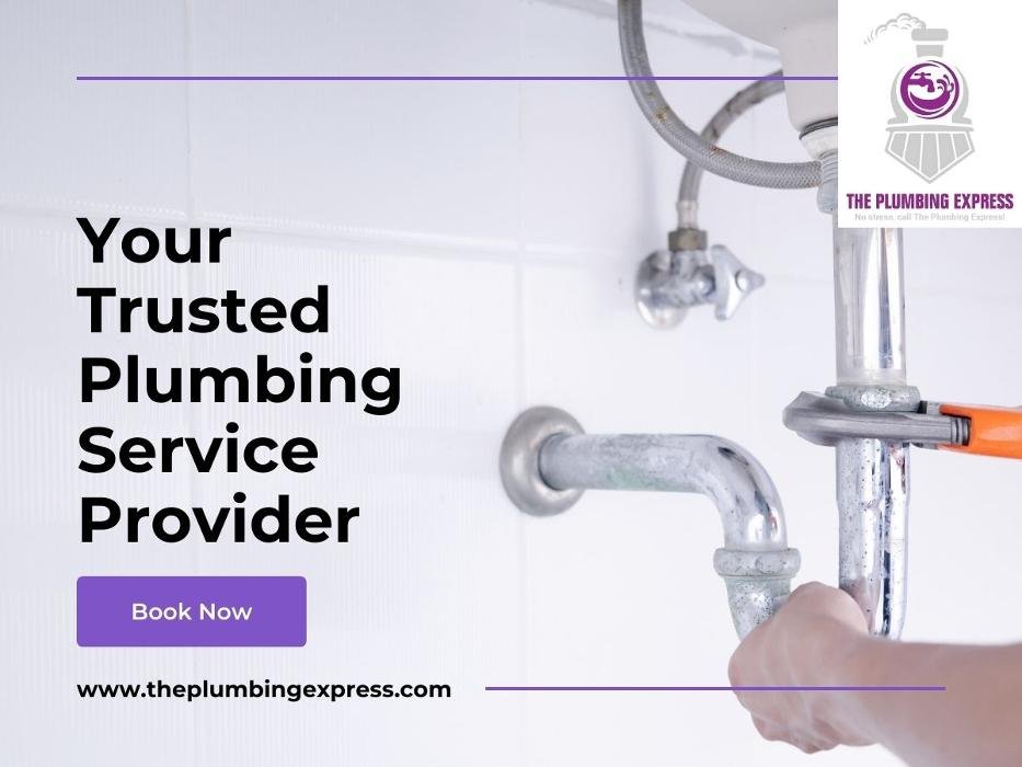 Slide of The Plumbing Express