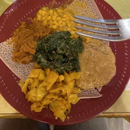 Veggie combo Veggie combo