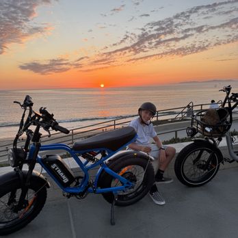 Redondo Beach - The bike we bought from strand. - Beaches Near Me