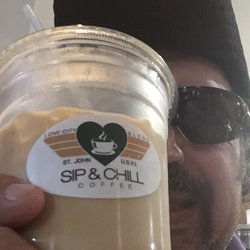 Sip & Chill - Big Latte