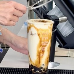 Feng Cha - Dirty Boba tea
