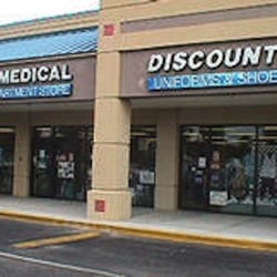 Medical Department Store - The Medical Department Store, In Venice Pines Plaza.