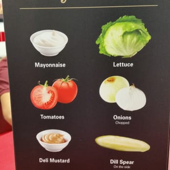 Firehouse Subs - Description of what's in the fully involved - Sandwiches Near Me - Miami, Florida Firehouse Subs - Description of what's in the fully involved - Sandwiches Near Me - Miami, Florida
