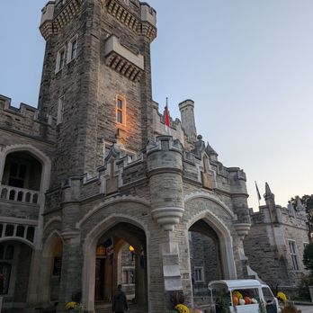 Casa Loma - Exterior - Museums Near Me - Toronto, Ontario