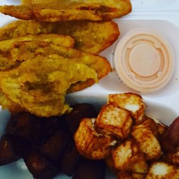 Tostones