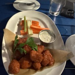 Buffalo Cauliflower
