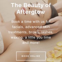 Afterglow Aesthetics - Visit our website! afterglow-aesthetics.com