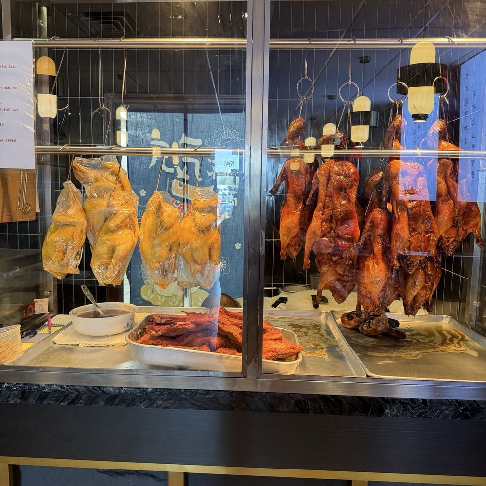 Cantonese Kitchen - Ducks and roast pork - Dim Sum Near Me - Henrico, Virginia Cantonese Kitchen - Ducks and roast pork - Dim Sum Near Me - Henrico, Virginia
