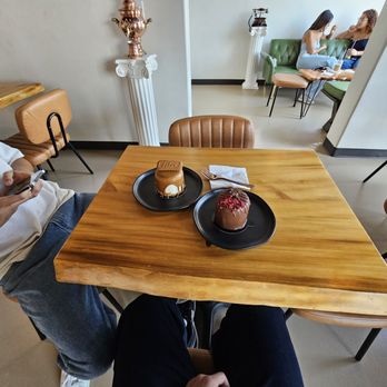 Mar7aba Cafe & Sweets - Cake - Coffee & Tea Near Me - Anaheim, California Mar7aba Cafe & Sweets - Cake - Coffee & Tea Near Me - Anaheim, California
