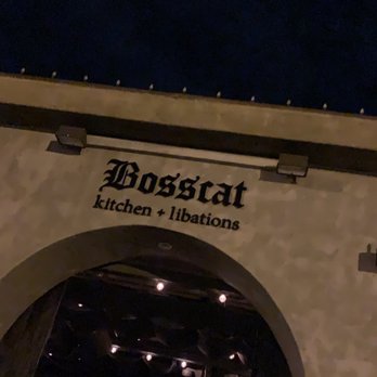 Bosscat Kitchen & Libations - New American Near Me - Irvine, California