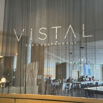 Vistal Restaurant - Entrance inside hotel - Seafood Near Me - San Diego, California Vistal Restaurant - Entrance inside hotel - Seafood Near Me - San Diego, California