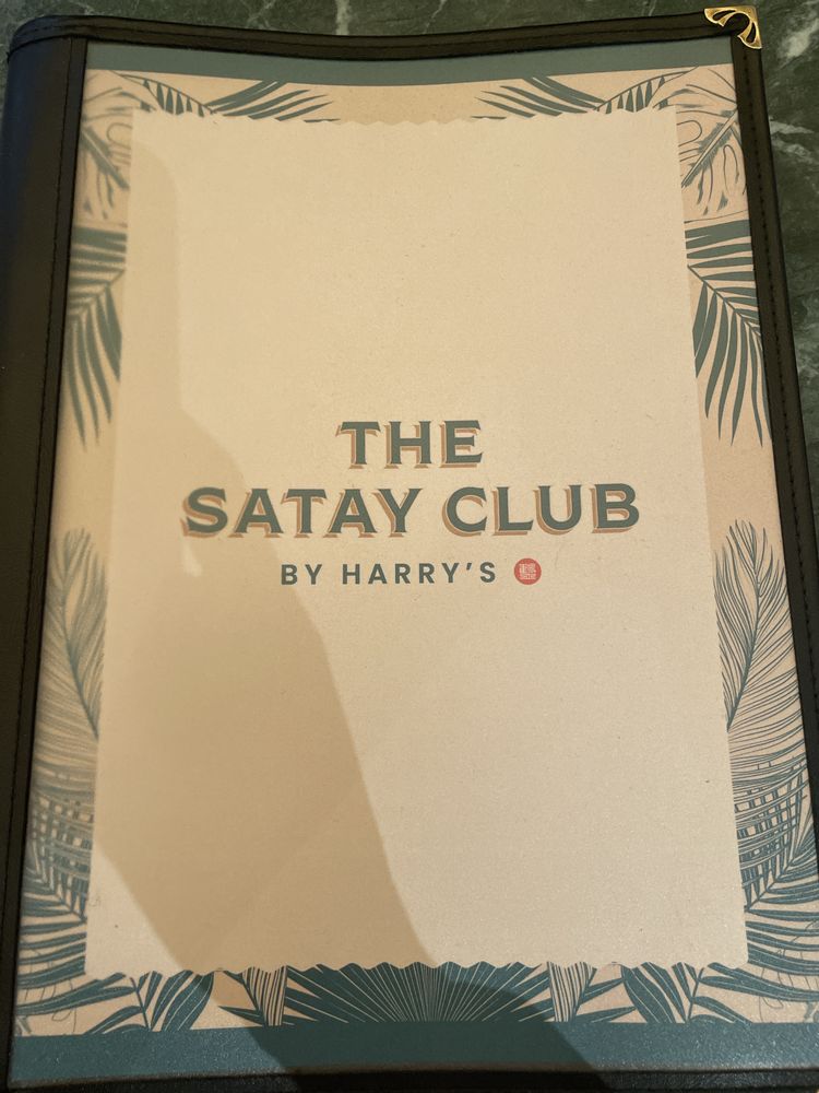 THE SATAY CLUB BY HARRY’S Updated September 2024 60 Airport Blvd