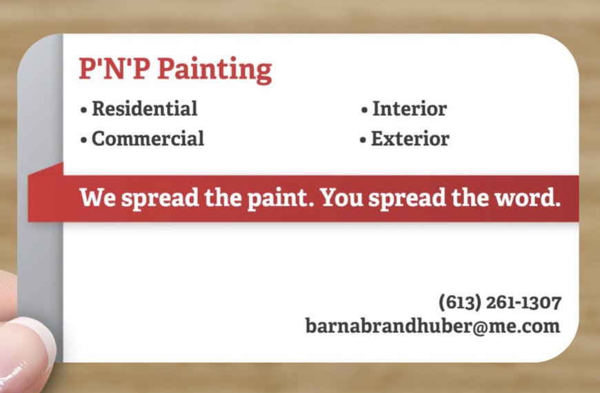 PNP PAINTING Updated July 2024 Gatineau, Quebec Painters Phone