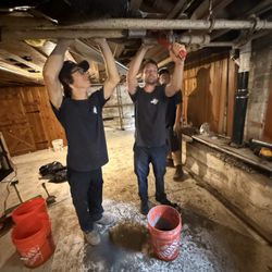 Barron Inc Plumbing & Heating