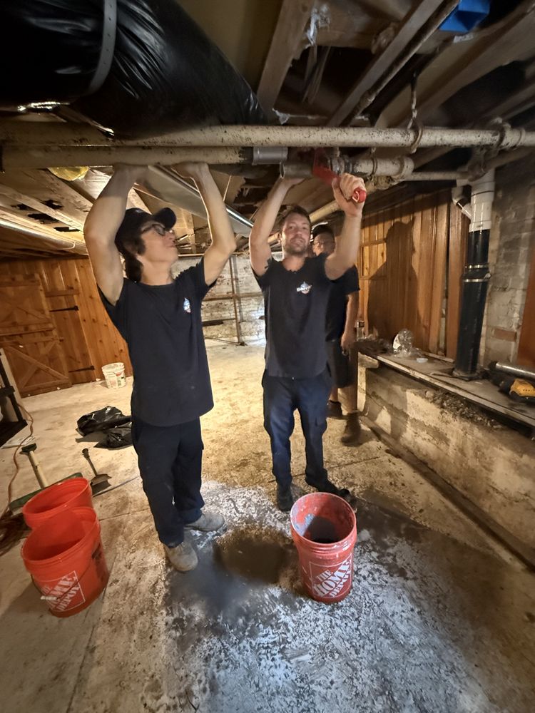 Slide of Barron Inc Plumbing & Heating