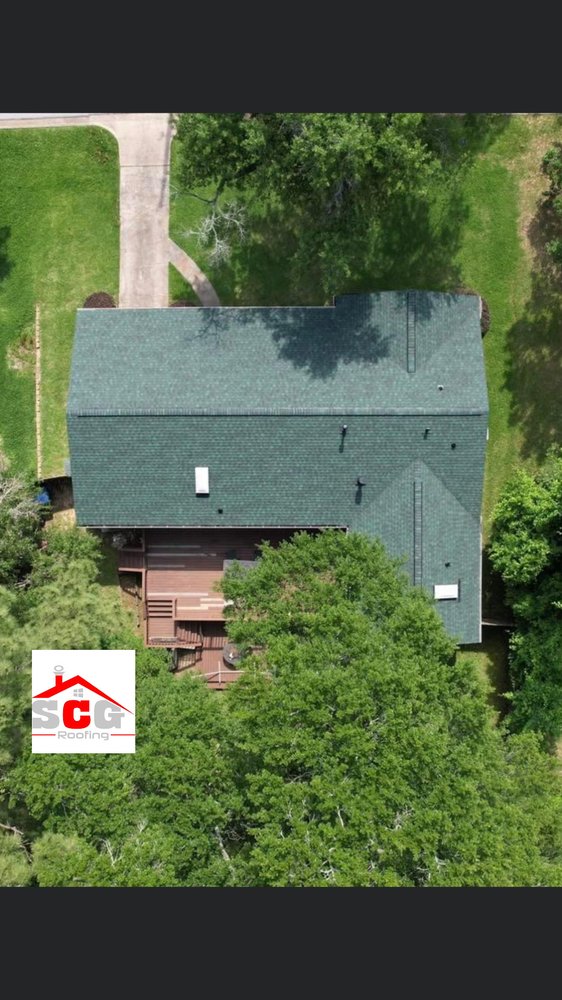 Slide of SCG Roofing