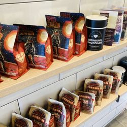 Royal Coffee Roasting - Drinking chocolate!