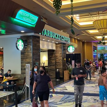 Starbucks - Coffee & Tea Near Me - Valley Center, California