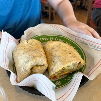 Farmer Boys - a sandwich in a basket on a table - Breakfast & Brunch Near Me - Las Vegas, Nevada Farmer Boys - a sandwich in a basket on a table - Breakfast & Brunch Near Me - Las Vegas, Nevada
