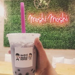 Moshi Moshi Boba Cafe