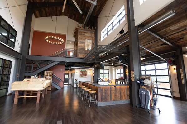 Dancing Goat Distillery by null