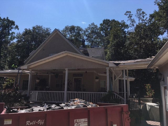 Slide of Duck Back Roofing & Exteriors