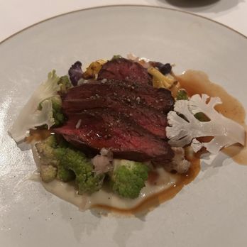 Gramercy Tavern - hanger steak - New American Near Me - New York, New York Gramercy Tavern - hanger steak - New American Near Me - New York, New York