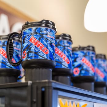 T-Bird Mini Mart - Buy your own T-Bird travel mug to keep your coffee warm. - Convenience Stores Near Me - Keene, New Hampshire T-Bird Mini Mart - Buy your own T-Bird travel mug to keep your coffee warm. - Convenience Stores Near Me - Keene, New Hampshire