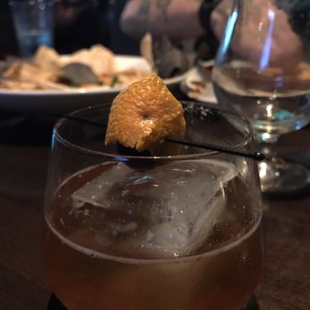 Yard House - Old Fashion - New American Near Me - Honolulu, Hawaii