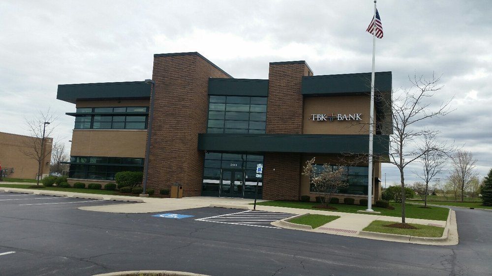 TBK BANK Updated July 2024 3151 US Highway 20, Elgin, Illinois