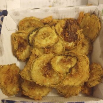 Slim Chickens - Fried Pickles - Chicken Wings Near Me - Lubbock, Texas