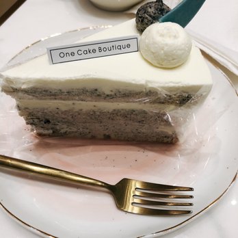 One Cake Boutique - Black sesame chiffon - Patisserie/Cake Shop Near Me - Richmond, British Columbia One Cake Boutique - Black sesame chiffon - Patisserie/Cake Shop Near Me - Richmond, British Columbia