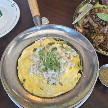 Praaw Thai - kao pad mun puu / crab fried rice - Thai Near Me - Berkeley, California Praaw Thai - kao pad mun puu / crab fried rice - Thai Near Me - Berkeley, California